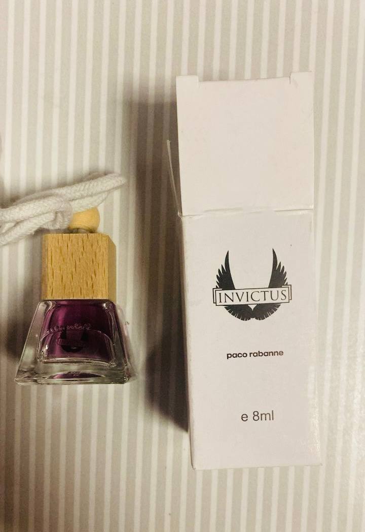 Paco Rabanne – Invictus (Car Perfume)