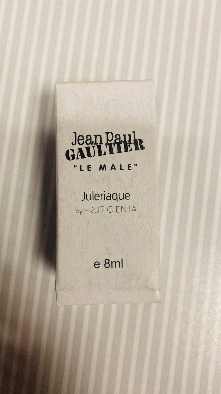 Jean Paul Gaultier – Le Male (Car Perfume)