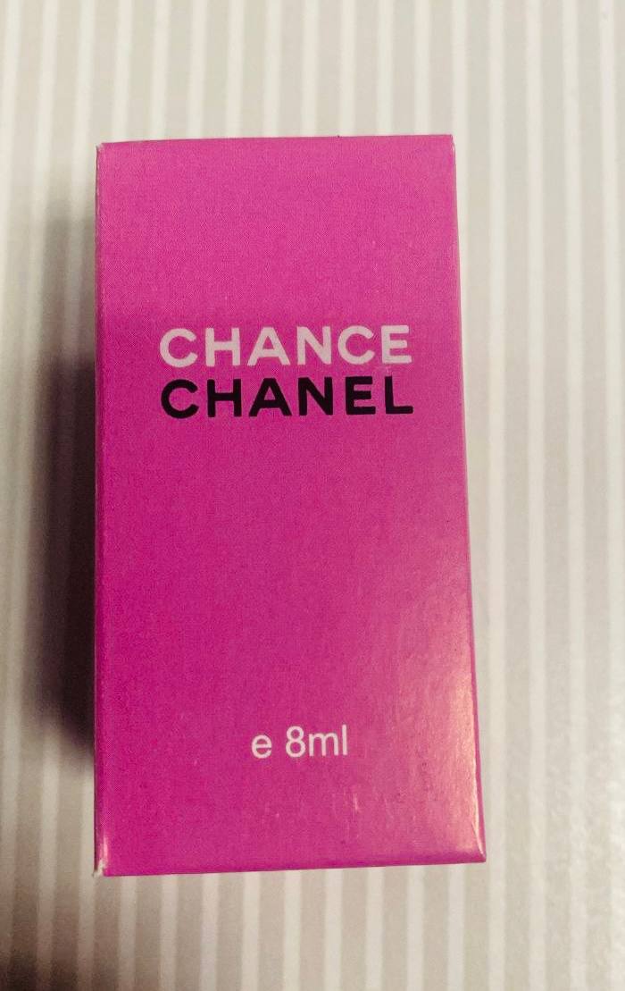 Chanel – Chance (Car Perfume)