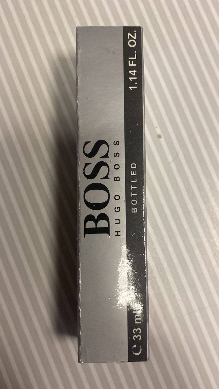 Hugo Boss – Bottled Parfum
