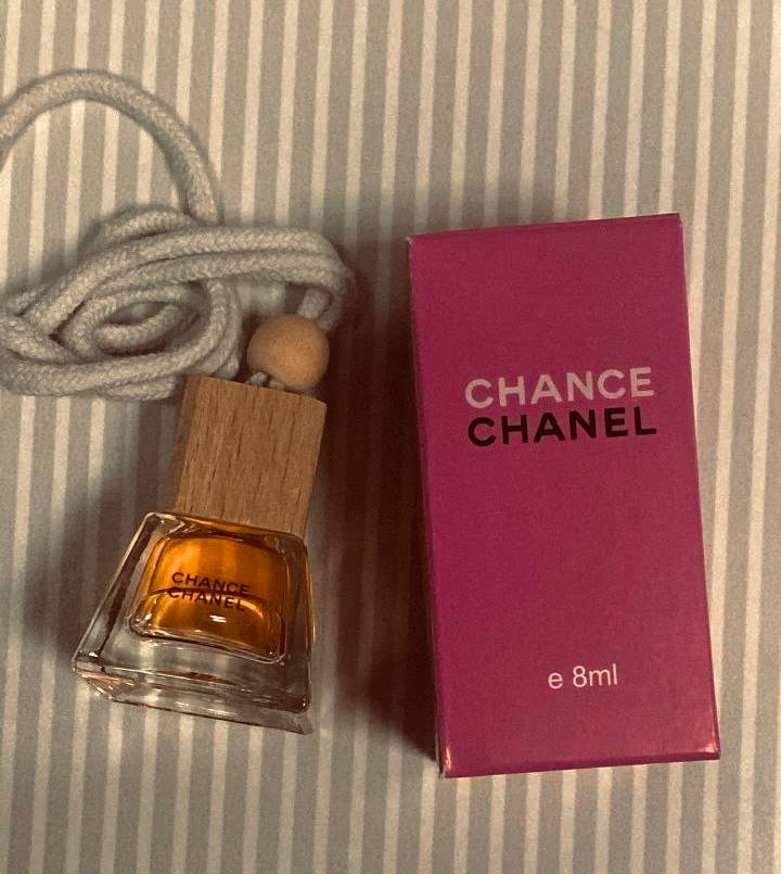 Chanel – Chance (Car Perfume)