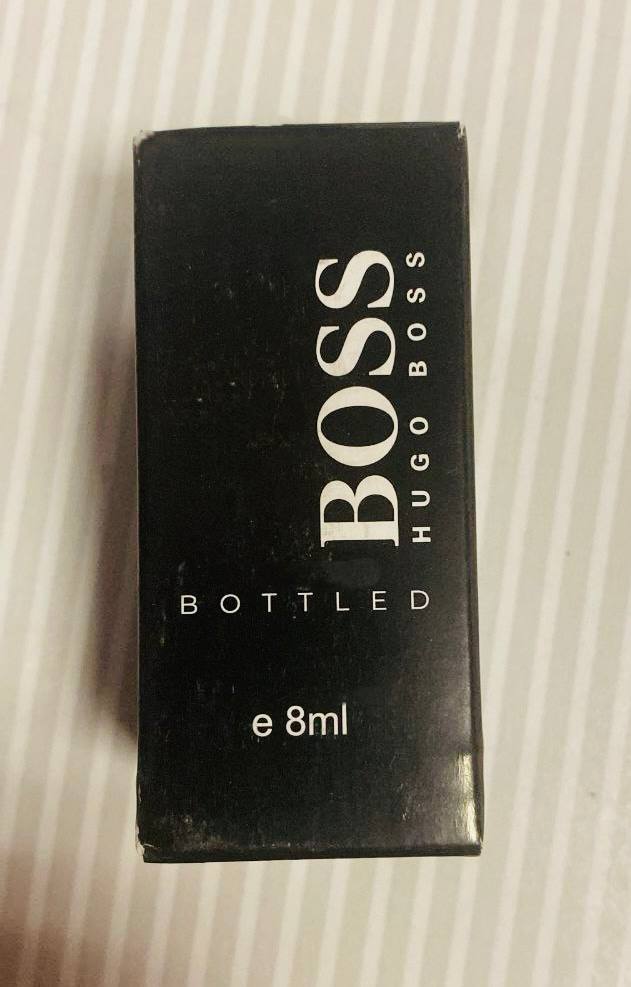Hugo Boss – Bottled (Car Perfume)