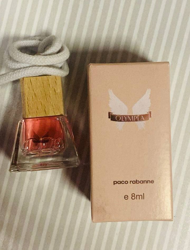 Paco Rabanne – Inspired Car Perfume