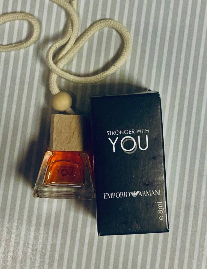 Armani – Stronger With You (Car Perfume)