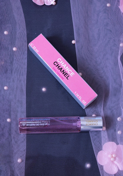 Chance by Chanel