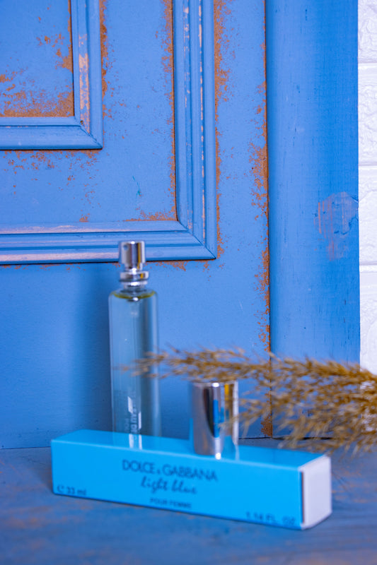 Light Blue by Dolce & Gabbana