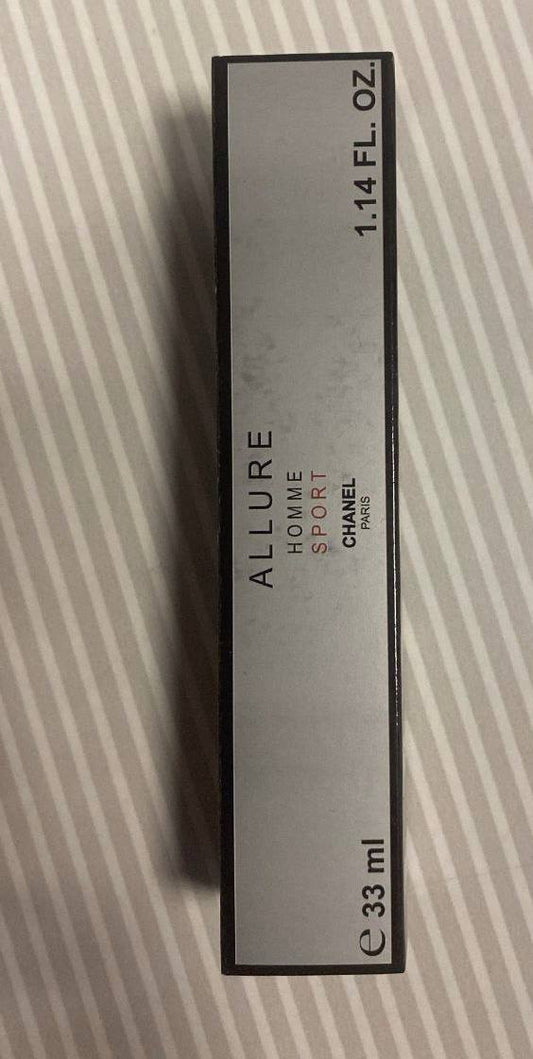 Chanel – Allure Homme Sport