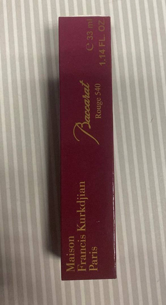 Maison Francis Kurkdjian – Baccarat Rouge 540 Eau de Parfum