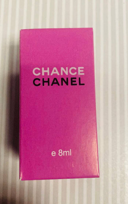 Chanel – Chance (Car Perfume)