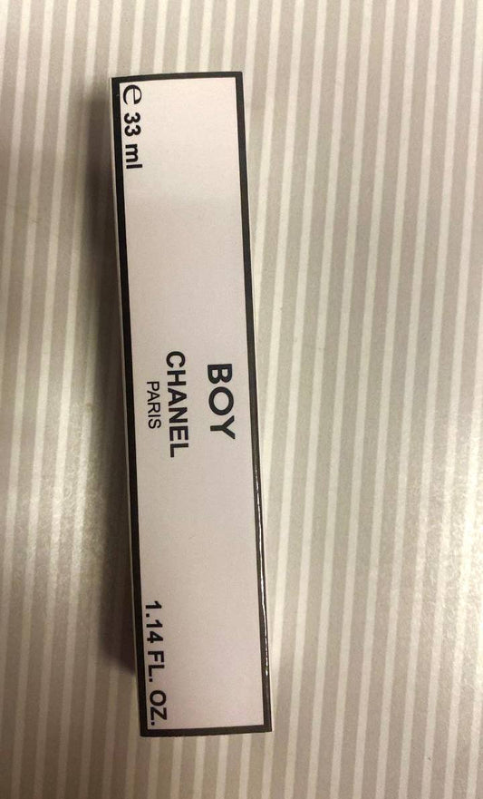 Boy Channel Paris