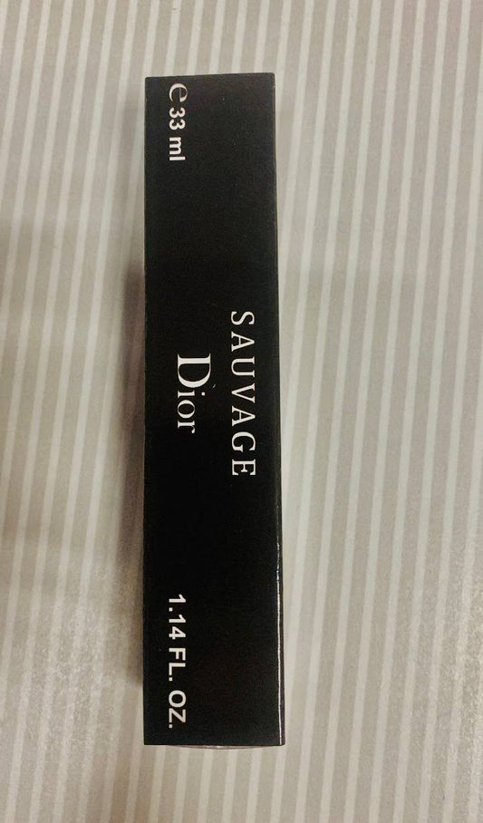 Dior – Sauvage