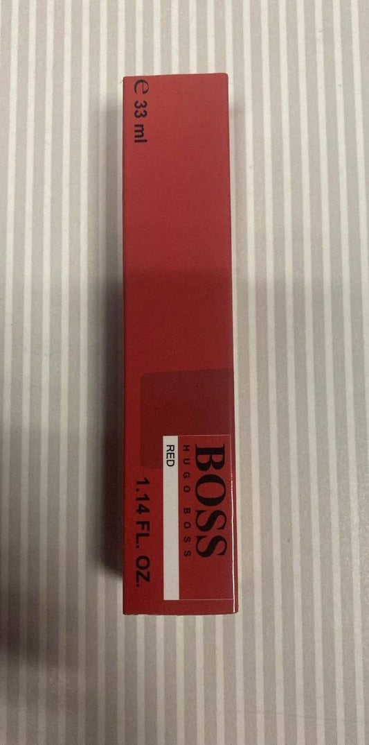 Hugo Boss – Red
