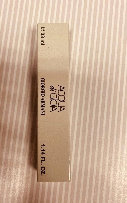 Giorgio Armani – Acqua di Gioia