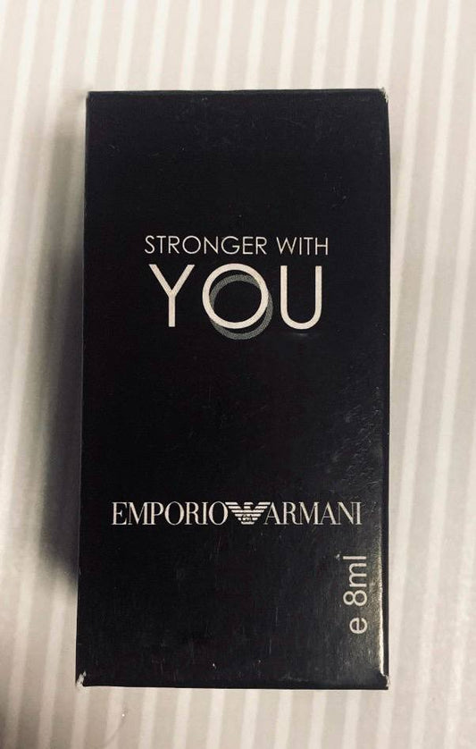 Armani – Stronger With You (Car Perfume)